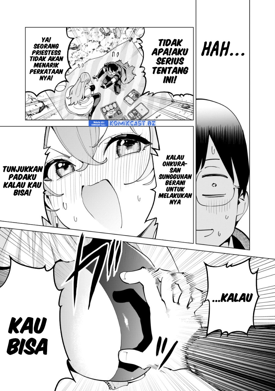 Gacha wo Mawashite Nakama wo Fuyasu Saikyou no Bishoujo Gundan wo Tsukuriagero Chapter 67 Gambar 21